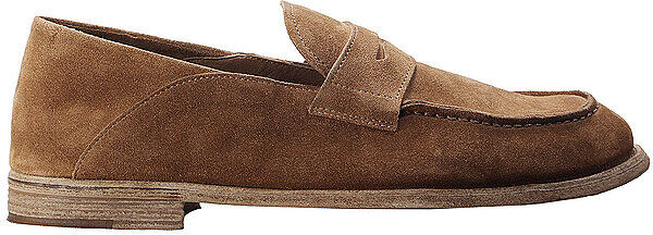 OFFICINE CREATIVE Loafer ARCHIVE522 braun   44 44