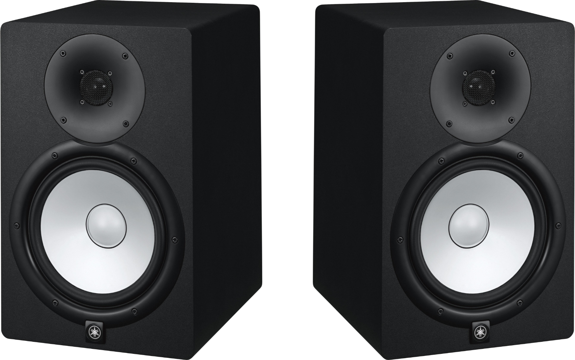 Yamaha HS8 Schwarz Monitor Set