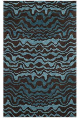SAFAVIEH Handmade Soho Clelia Tribal N.Z. Wool Rug