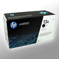 HP Toner Q2613A 13A schwarz
