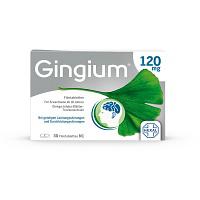 GINGIUM 120 mg Filmtabletten 30 St