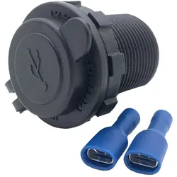 Offgridtec USB Steckdose 12V/24V 2,4A