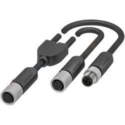 Balluff Y-Verteiler BCC M41C-M41#BCC0M02