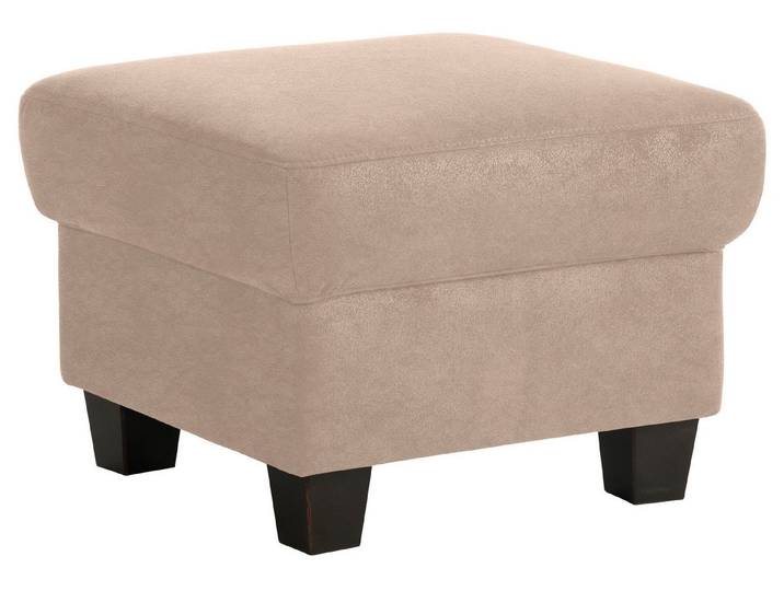 Home affaire Polsterhocker Yesterday, belastbar bis 140kg/ Sitz, passend zur Yesterday -Serie