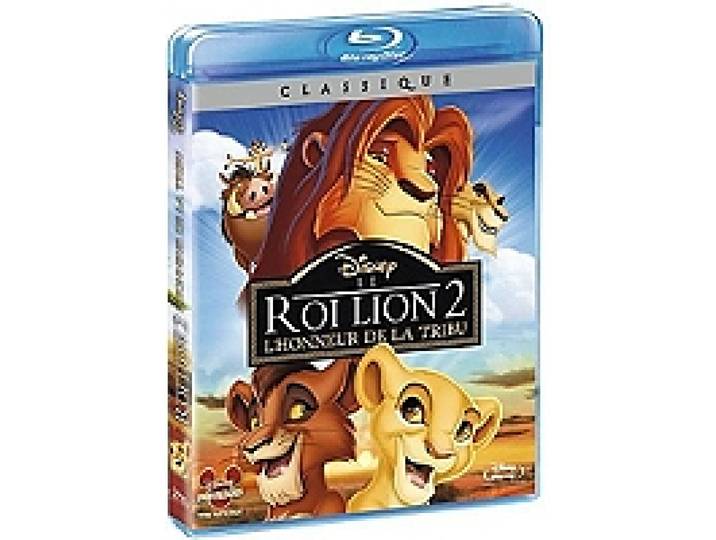 le roi lion 2 : l'honneur de la tribu