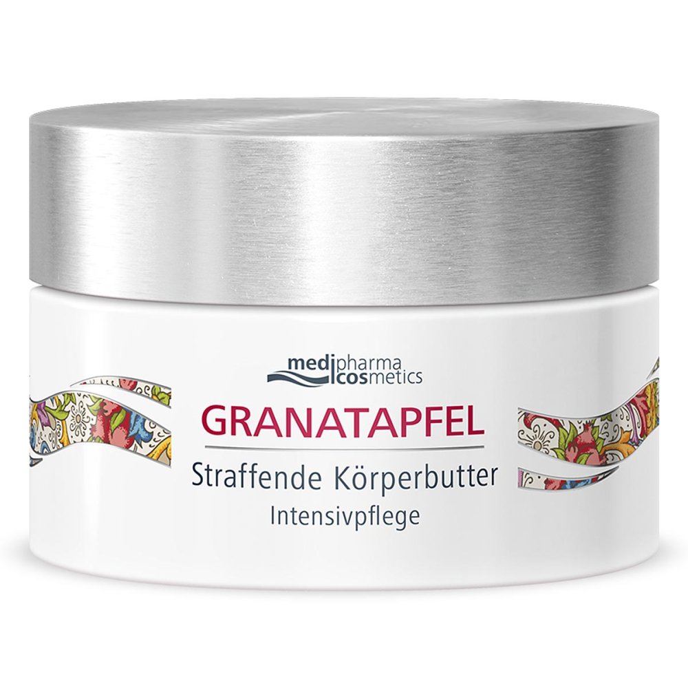Dr. Theiss Naturwaren GmbH Granatapfel Straffende Körperbutter 11702024