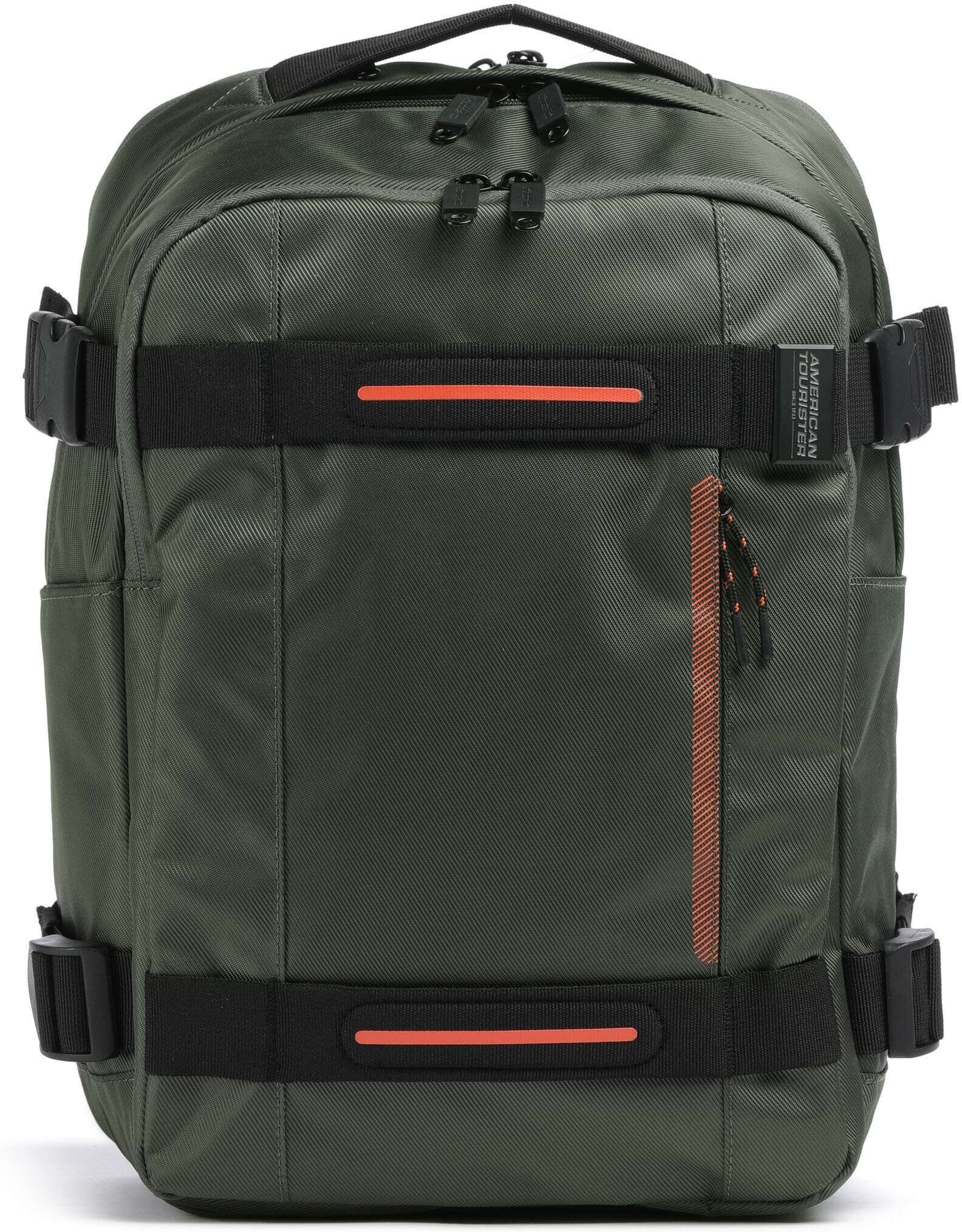 American Tourister Urban Track   Rygsæk   oliven