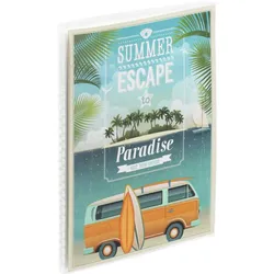 Hama, Fotoalbum, 1x24 Summerly Softcoveralb. 24 Fotos 10x15 farbl.sort. 2615 (16.50 x 12.50 cm)