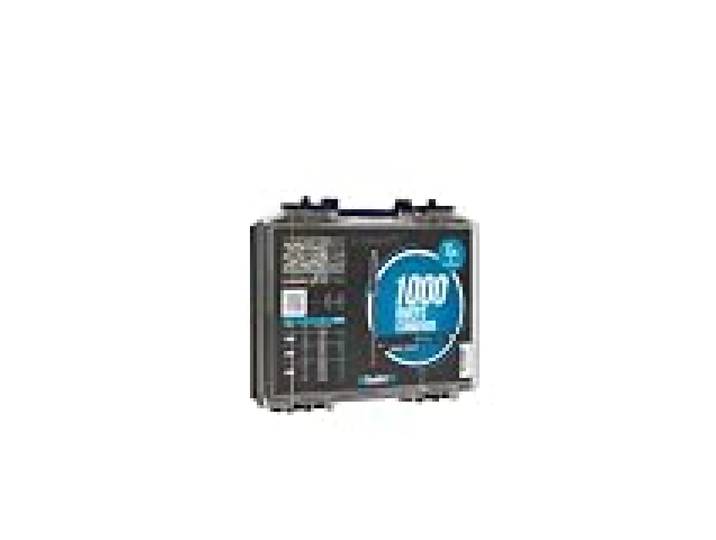 Scell-it - Coffret 1000 rivets standard, tête plate, Anti-corrosion, INOX A2 - COFRIVINOX - Scell-It
