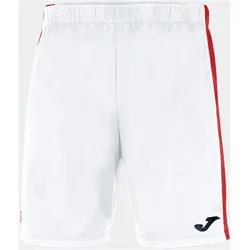 JOMA Maxi Shorts Kinder 206 - weiß/rot 164