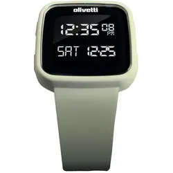 Armbanduhr D1 Milano Olivetti, Designer D1 Milano, 3.6x1.1x3.6 cm