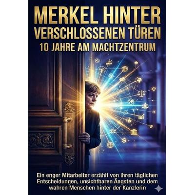 Merkel hinter verschlossenen Türen: 10 Jahre am Machtzentrum, Taschenbuch von Benjamin Graf, Epubli, 978-3-565-13591-2