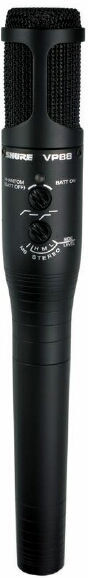 Shure VP 88
