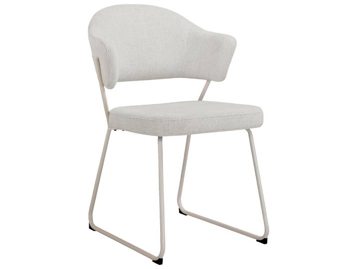 Novel Stuhl MANHATTAN, creme, Stoff