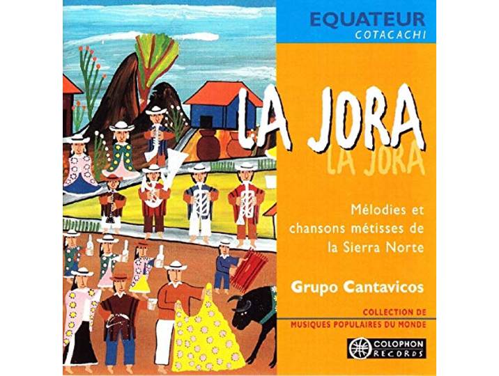 Grupo Cantavicos - La Jora/Equateur