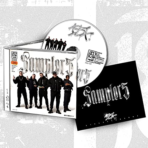 187 Strassenbande - Sampler 5 - Preis vom 09.10.2026 07:28:09 h