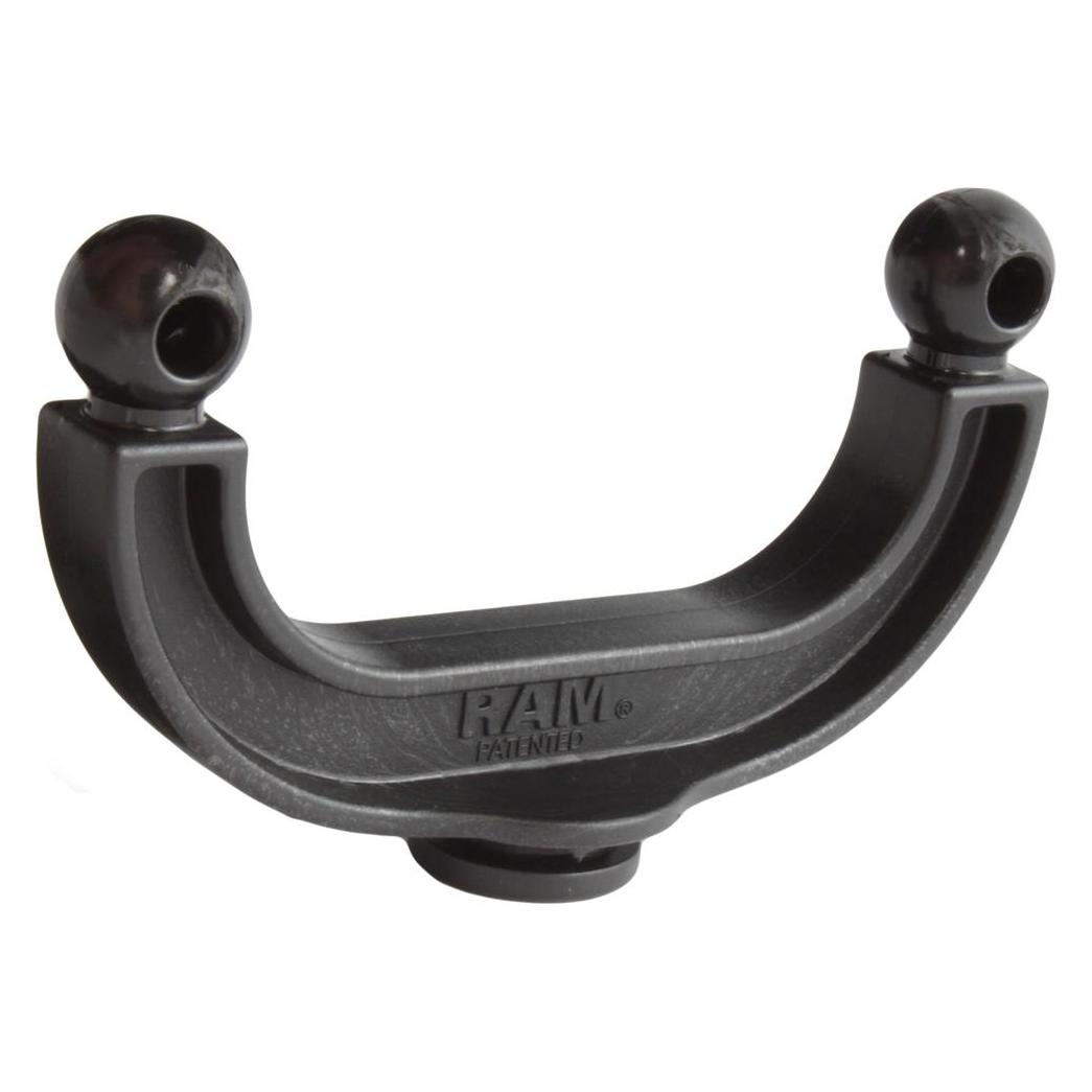 RAM Mounts RAM Dbl. Snap Link W/ Octagon (RAP-295U)