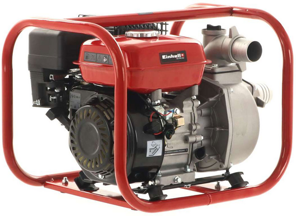 Pompe thermique à eau Einhell GC-PW 46 - 6 CV - 2 pouces