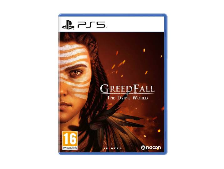 GreedFall : The Dying World PS5 NACON
