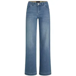 Wide Fit-Jeans TONI denim, 36