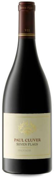 Paul Cluver Seven Flags Pinot Noir 2021 - 75cl