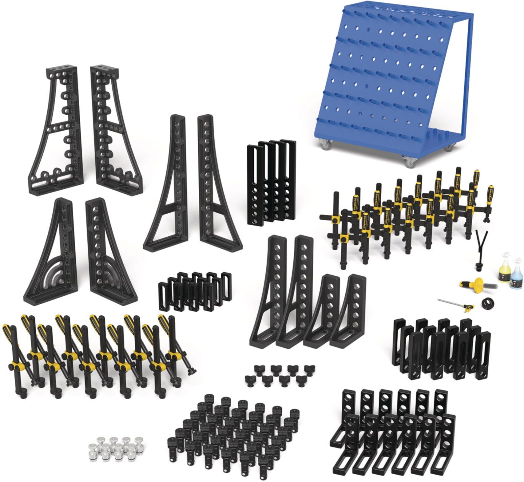 schweisskraft Zubehör-Set System 28 Professional (193283500)