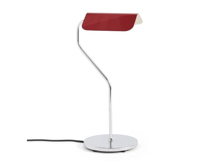 HAY - Apex Tischleuchte, maroon red