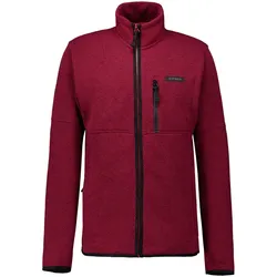 ICEPEAK Agarat S2 Midlayer Jacke Herren 670 - carmine XL