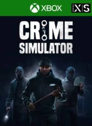 Crime Simulator Xbox Series X S CD Key