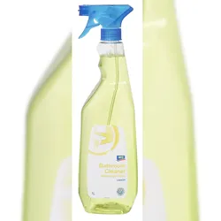 aro Badreiniger Spray, Lemon, flüssig, 1 l, recycletes Material