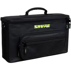 Shure Wrlsscarrybag-2 (Mikrofon), Instrumententasche + Koffer, Schwarz