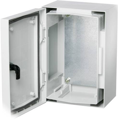 Fibox MP 5040 Montageplatte (L x B) 500mm x 400mm Stahlblech 1St.