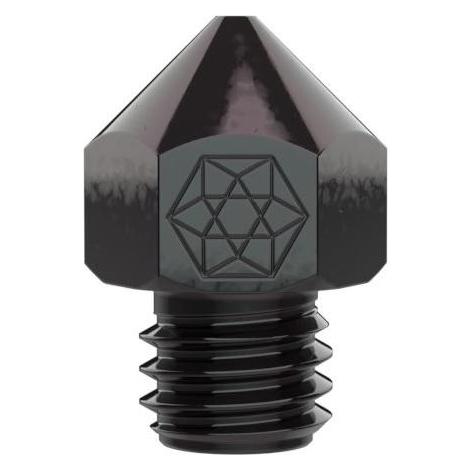 E3D Online Zodiac CRB Nozzle MK8 - 1.75mm, 1 pcs (Düse) (ZODIAC-MK8-NOZZLE-CRB-175-0400-SPK)