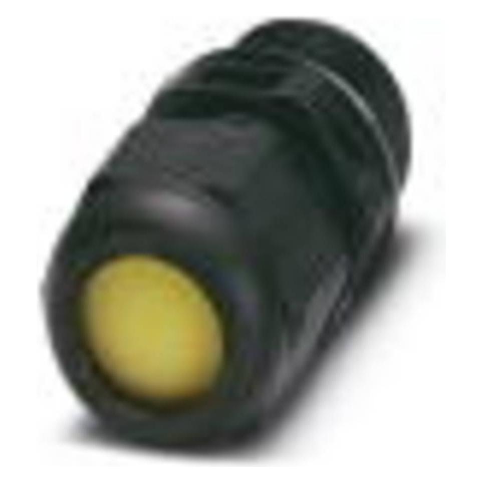 Phoenix Contact G-ESIS-M16-S68L-PEPDS-BK Kabelverschraubung M16 Kunststoff Schwarz 10 St. (1415107)