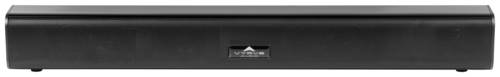 Vyrve Audio NAOS Soundbar Schwarz Bluetooth, USB, Wandbefestigung