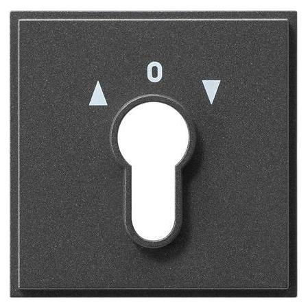 Gira Abd. Schlüsselschalter/-taster 066467 (066467)