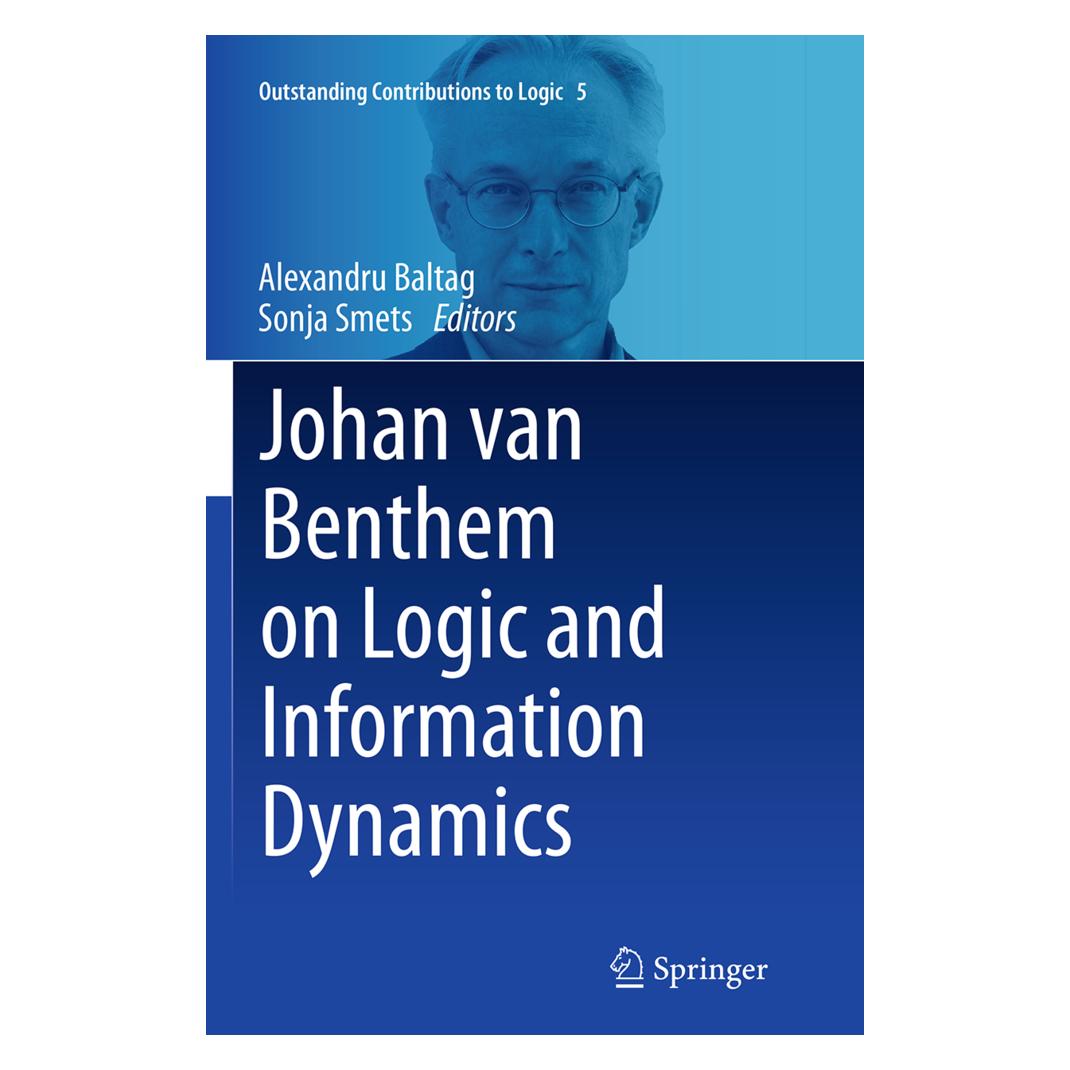 Springer Johan van Benthem on Logic and Information Dynamics (Englisch, Softcover, Alexandru Baltag, Sonja Smets) (55828548)