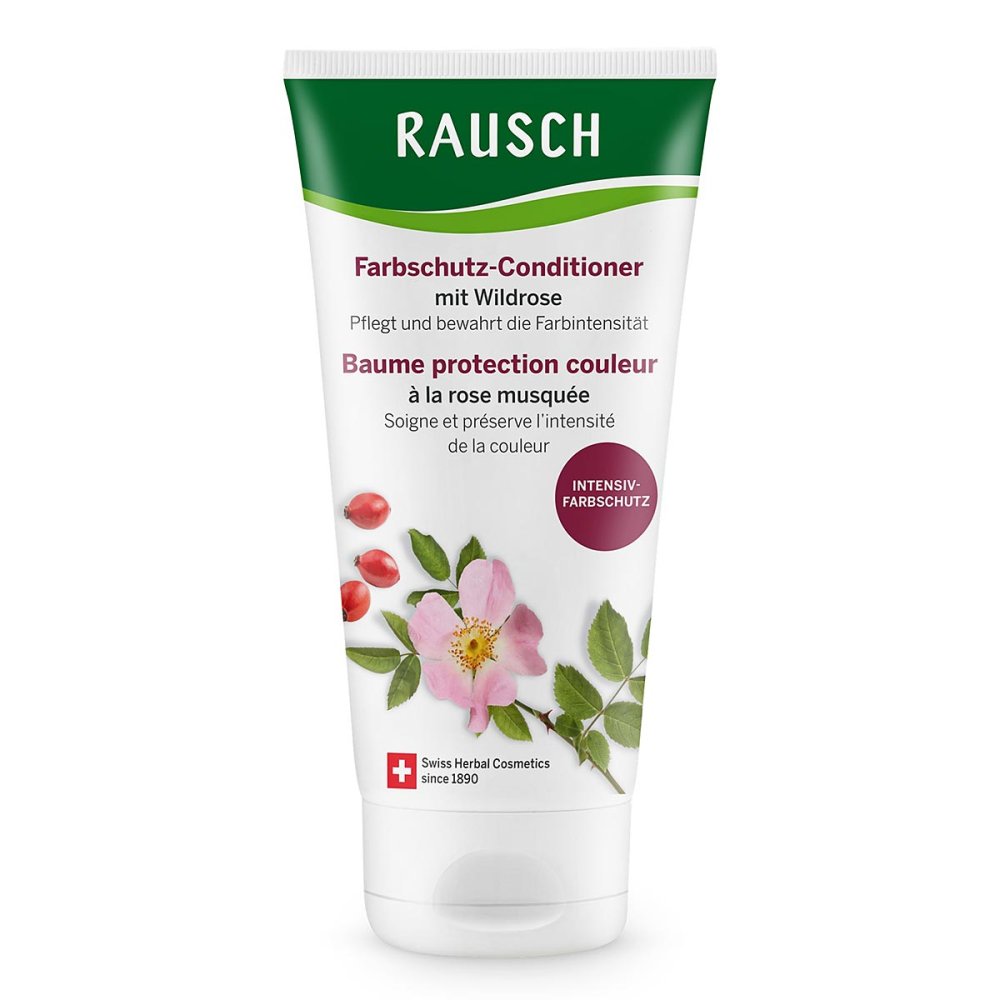RAUSCH (Deutschland) GmbH RAUSCH Farbschutz-Conditioner mit Wildrose 19438041