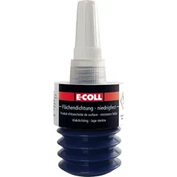 Niedrigfeste Flächendichtung Anaerob, grün, silikonfrei 50ml Flasche - grün