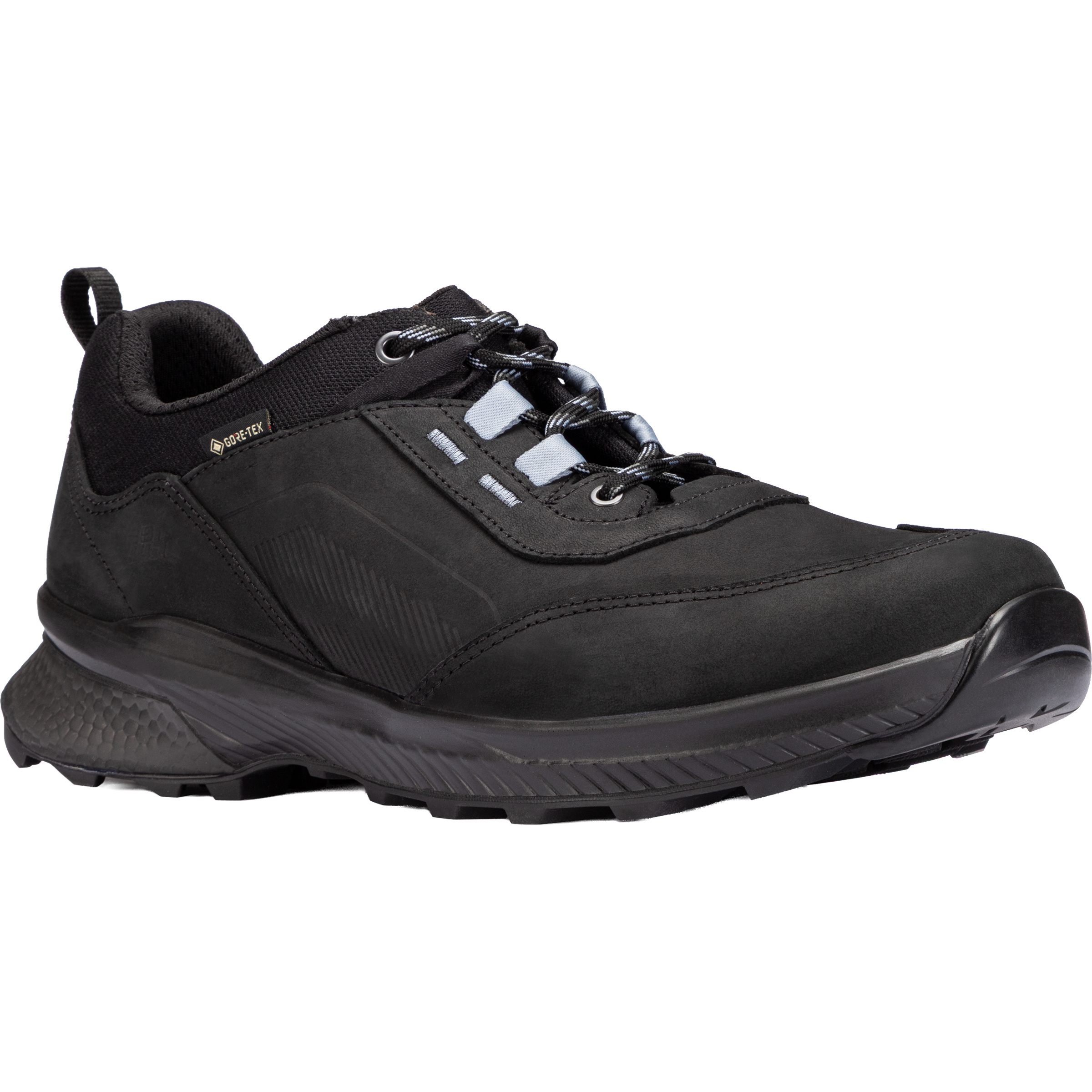 Hanwag Fortavo Low SF Extra GTX Herren Zustiegsschuhe schwarz Größe 46 Trekking Wasserdicht