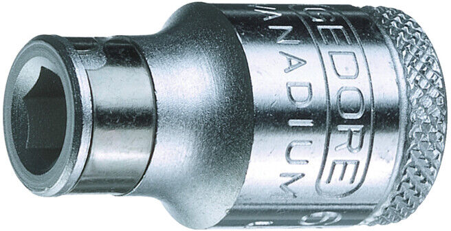 Adaptateur pour embout Gedore 1/4