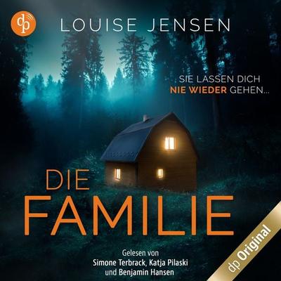 Die Familie - Louise Jensen, Audio, 9783989983328