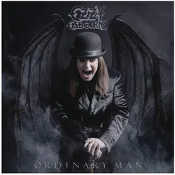 Sony Music, Schallplatten, Ordinary Man (1LP black) (Ozzy Osbourne)