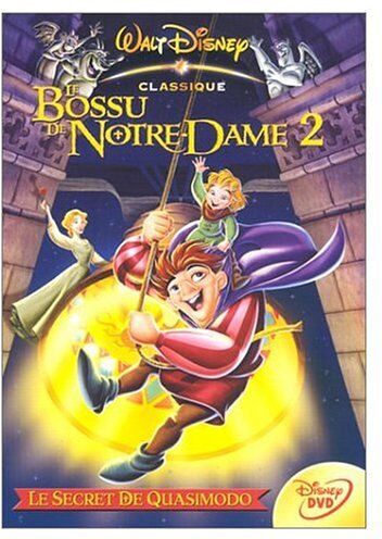 Jason Alexander - Le Bossu de Notre-Dame 2 [FR Import] - Preis vom 16.10.2026 11:41:07 h
