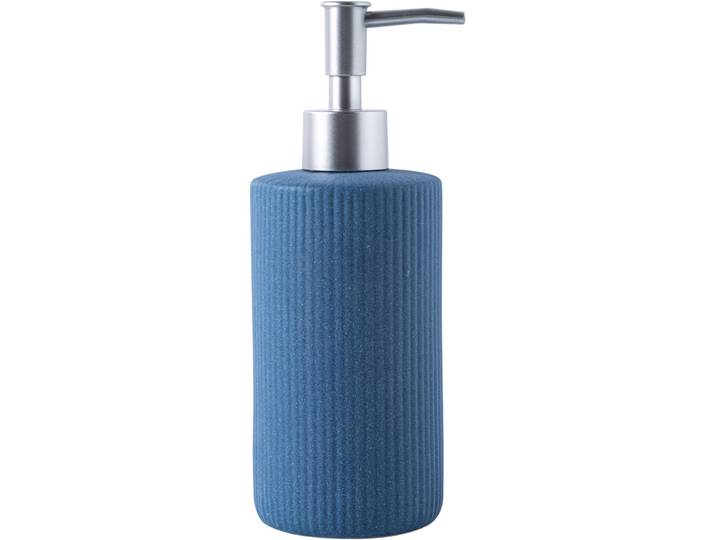 Seifenspender Lucy+ blau Keramik 350 ml
