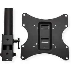 Value TV Deckenhalter (Decke), Beamer Halterung, Schwarz