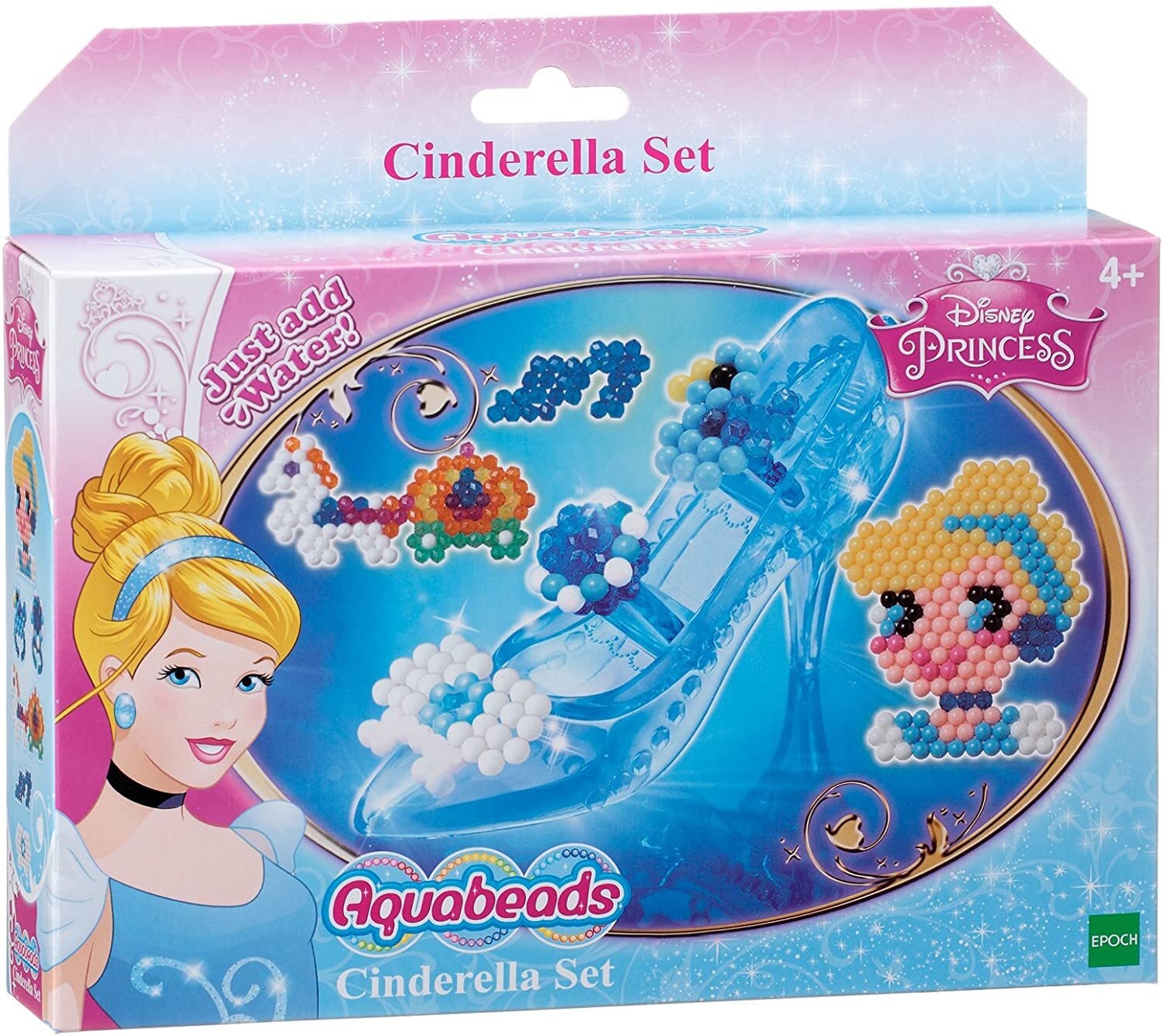 Aquabeads Cinderella Set (CMN)