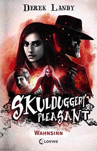Derek Landy - Skulduggery Pleasant - Wahnsinn - Preis vom 10.10.2026 11:48:34 h