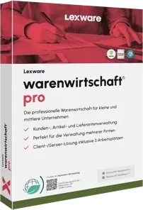 Lexware warenwirtschaft pro 2026 - German Elektronisk