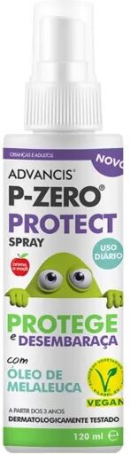 Advancis P-Zero Protect Spray 120ml